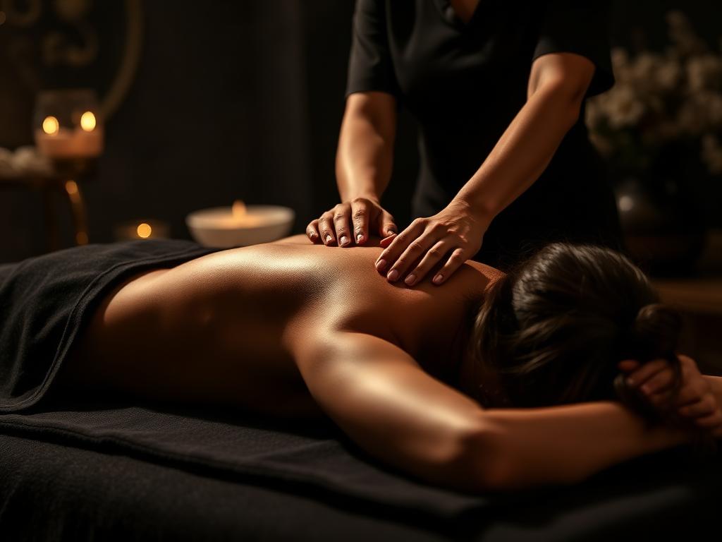Back, Neck, Head & Shoulder Treatment