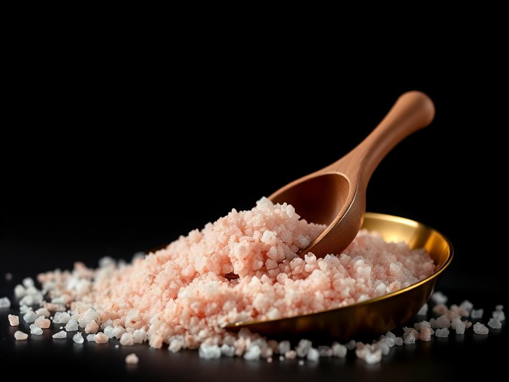 Salt Body Scrub